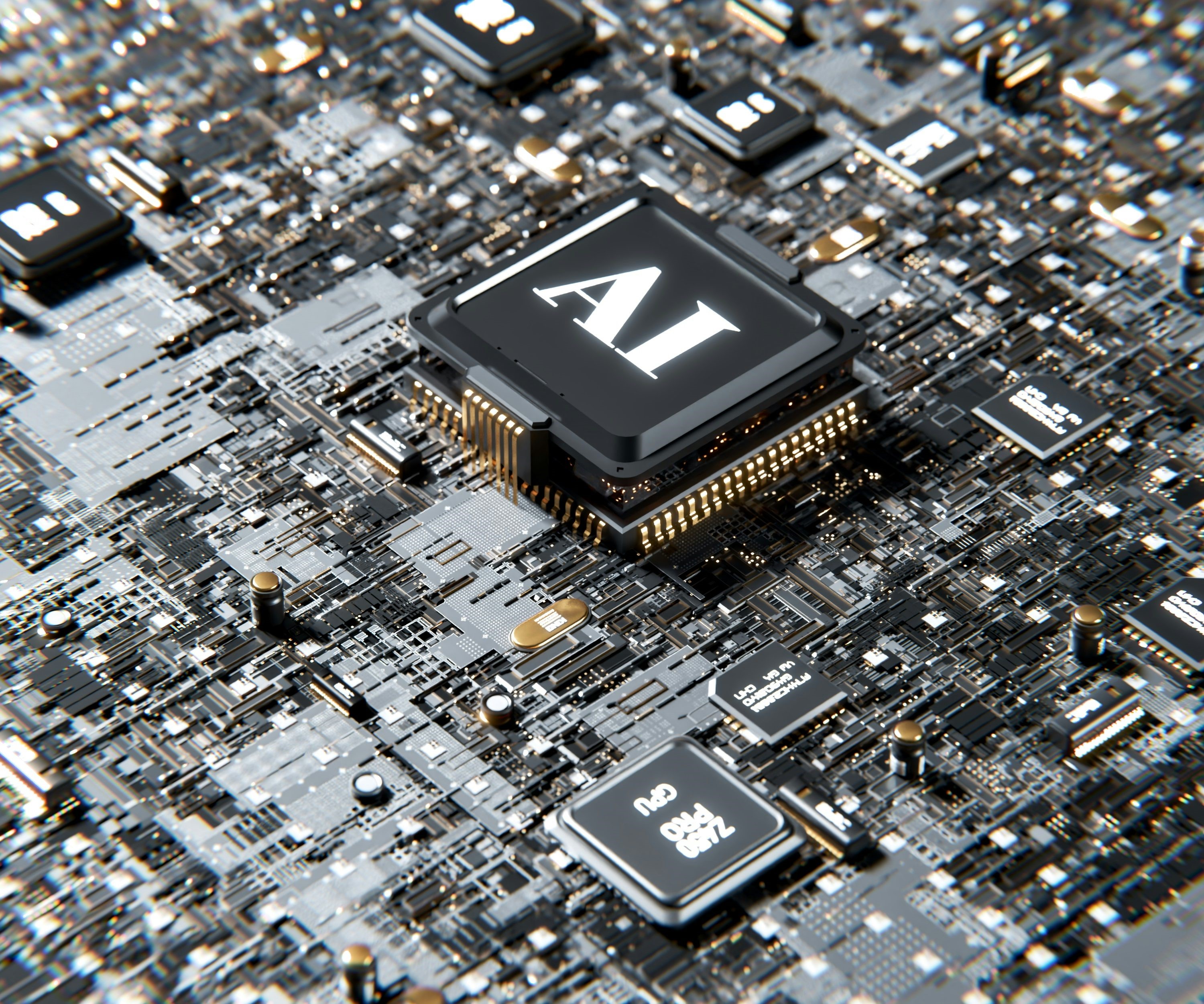 Commodity Technology